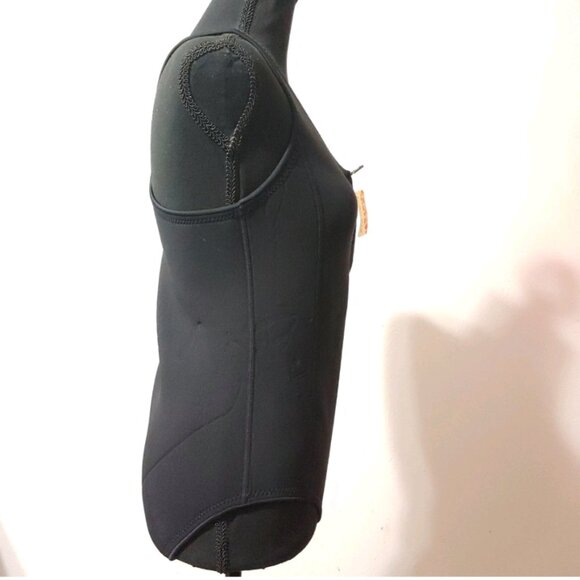 Free People X Abysse Elle One piece Black Smoothie Wet Suit - Picture 4 of 8